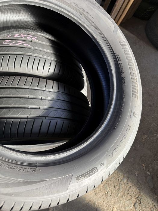 4x Anvelope Vara 235/55 R18 - Bridgestone Turanza 6 Enliten