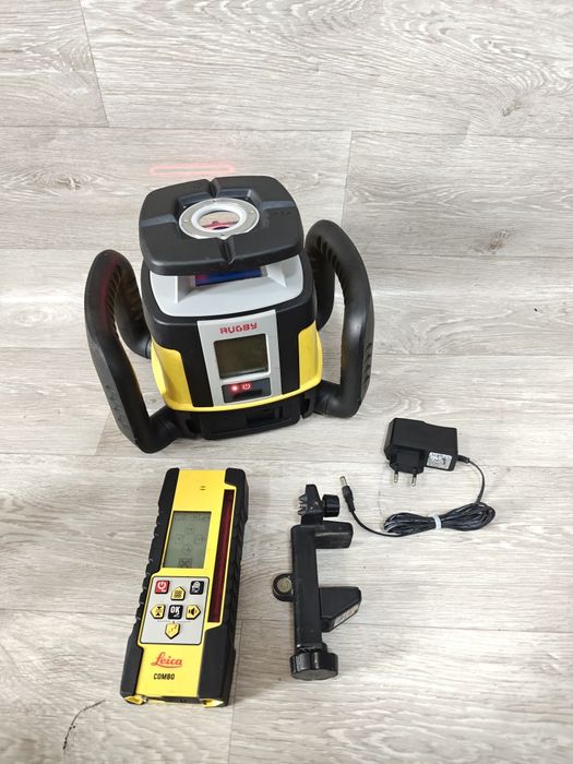 Laser Leica Rugby CLA