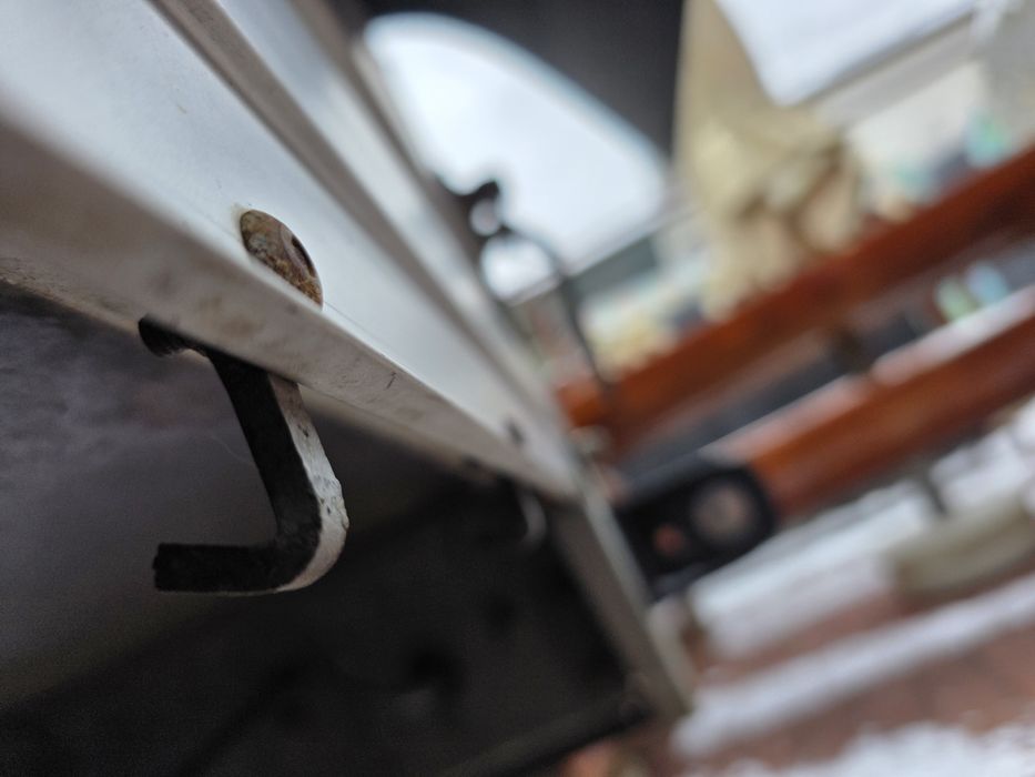 Remorca 750 KG Bockmann