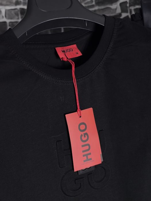 Hugo Boss летен екип