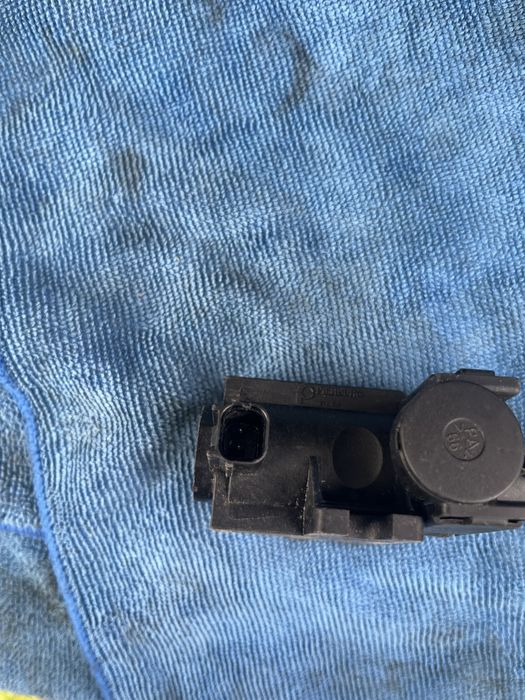 Електромагнитен клапан