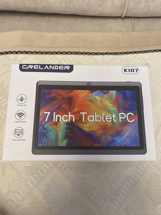 Планшет андроид .