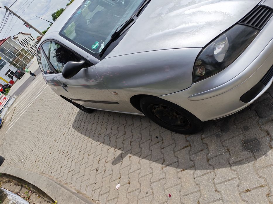 Seat Ibiza 2004 1.4benzina, automată,Proprietar