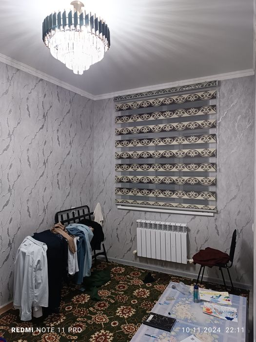 Дом сатылады. 26мкр. Турецкий лицей.