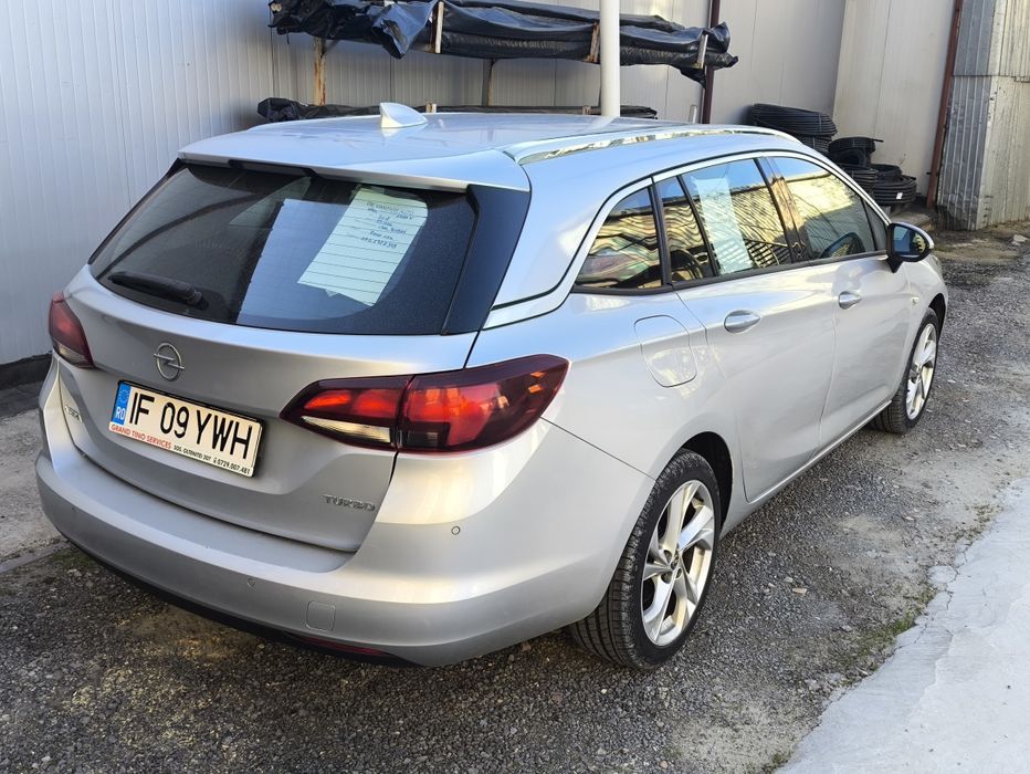 Opel Astra  k  2018