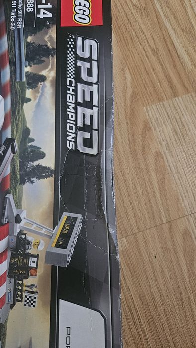 Seturi LEGO Speed Champions 75890, 75894