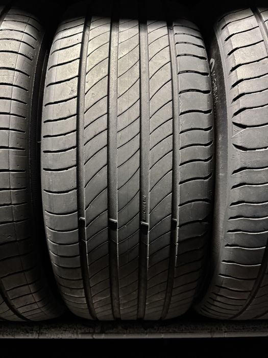 Anvelope 215/55/18 Michelin