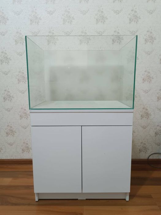 Аквариум сотилади 96 литр