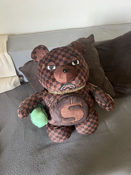 Ghiozdan sprayground