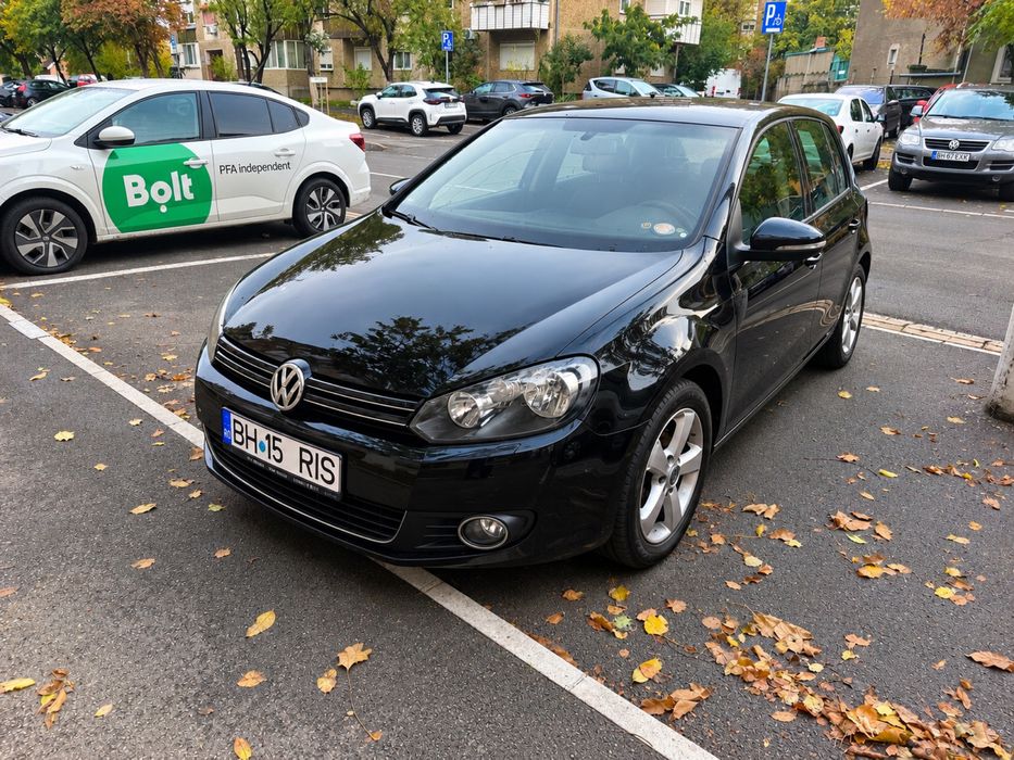 VOLKSWAGEN Golf 2009 — imagine 1