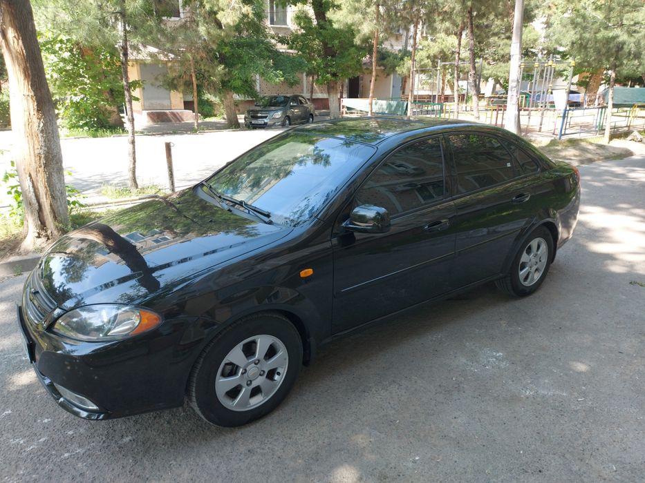 Chevrolet Lacetti / Gentra 2021 — 2