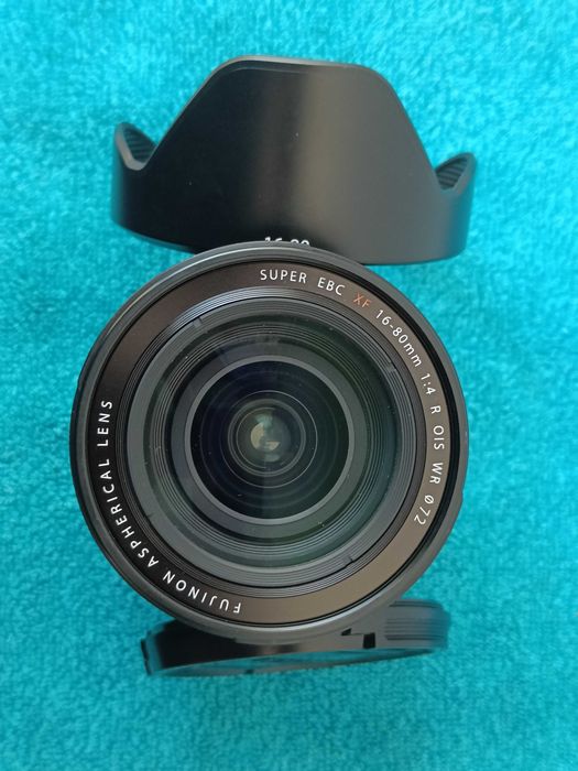 Fujifilm/Fujinon XF 16-80 f/4