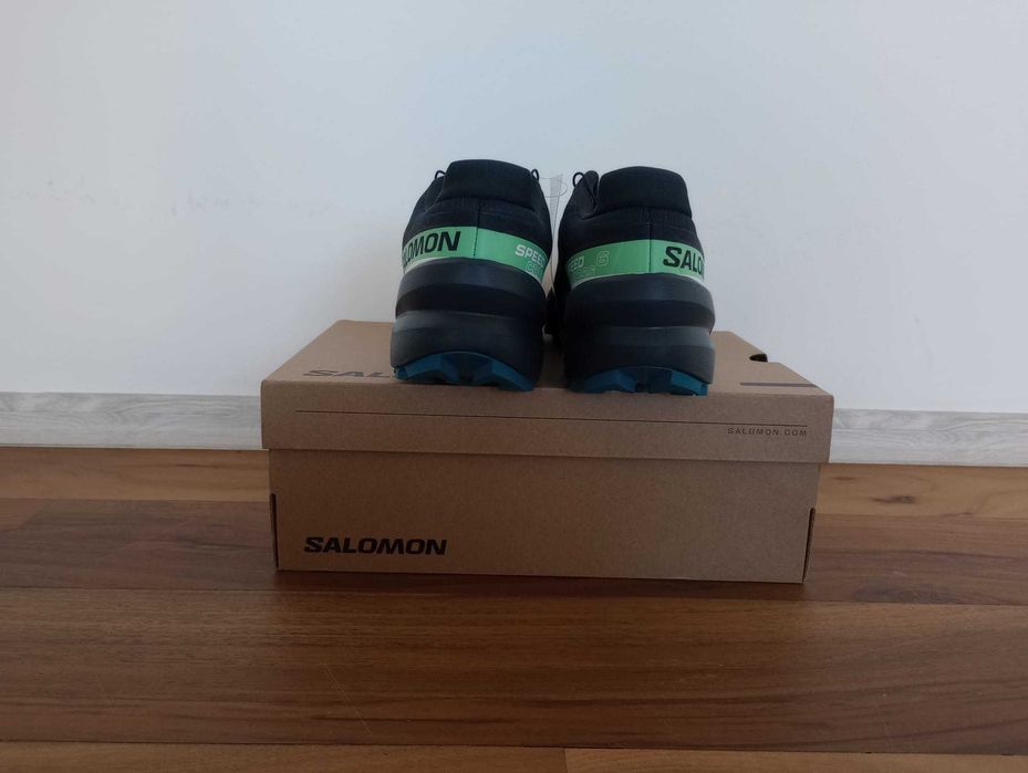 Salomon Обувки за Планинско бягане Speedcross 6, 43 1/3 EU