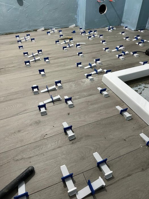 Плочки - Кухня, Под и Баня. Tiles - Kitchen, Floor and Bath