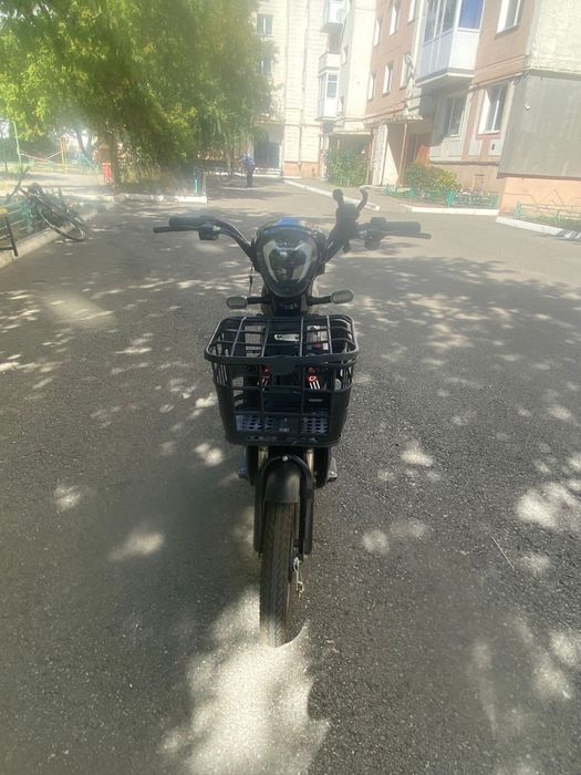 Продам электроскутор