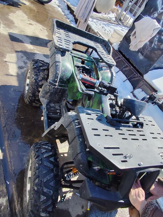 Квадроцикл 200 кубовый