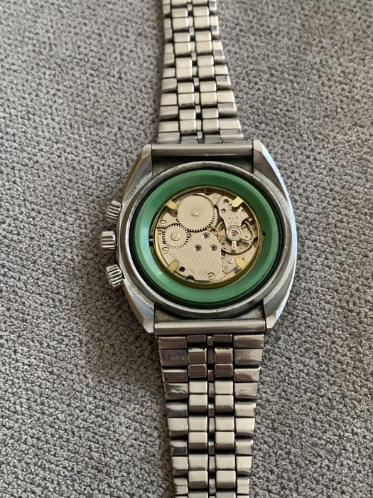 Ceas Tempic worldtimer compressor