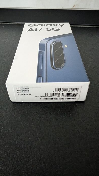 Samsung Galaxy A17 5G, 128GB