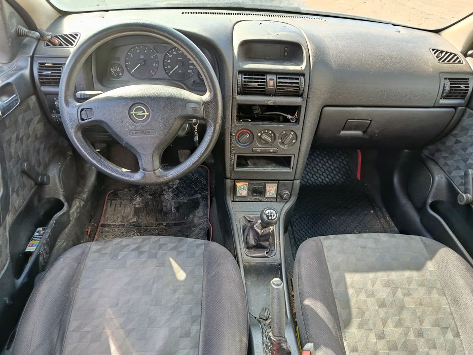 Opel Astar G 1.6i бензин на части