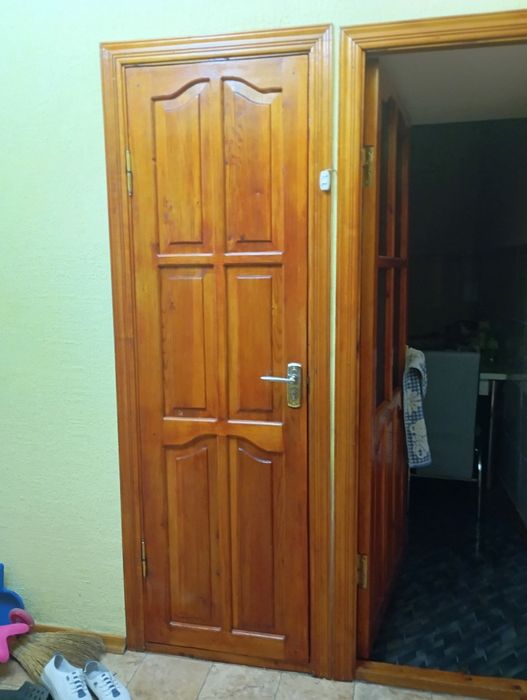 Двери межкомнотные