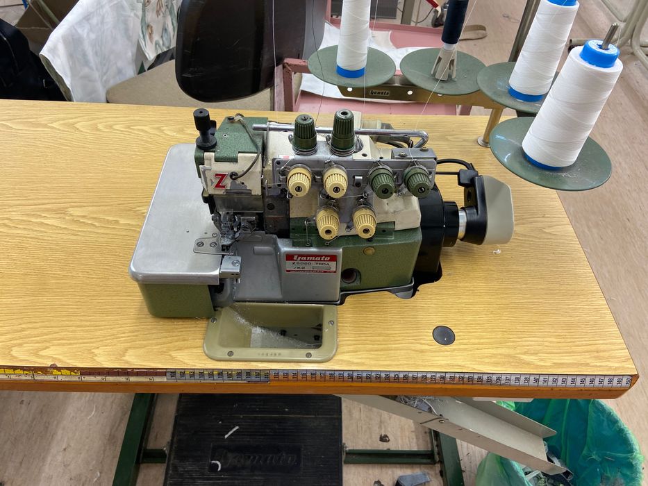 Оверлог 4 конечен гр. Пловдив Беломорски • OLX.bg