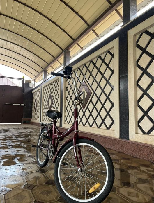 Велосапед горотской