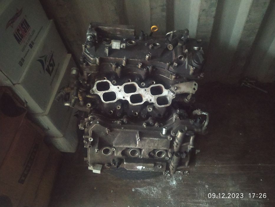 Двигатель Камри  2GR FE 3.5 Камри, лексус, тойота