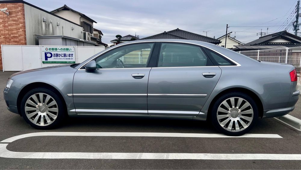 Ауди на разбор….