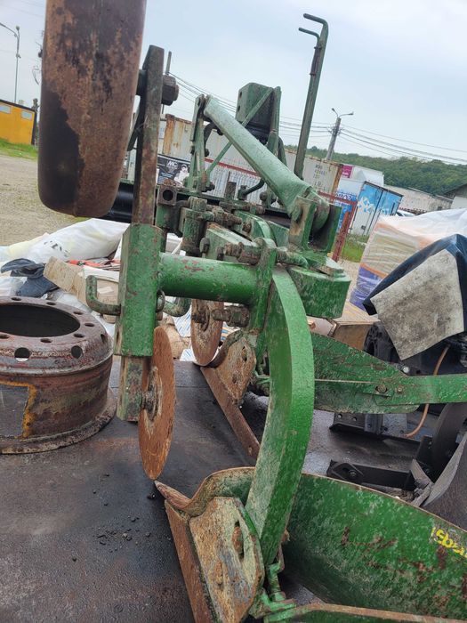 Plug cu 2 si 3 brazde PP3 si alte modele