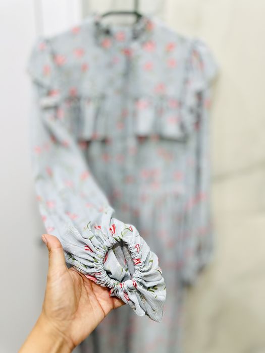 Продается платье от бренда Shogy atelier
