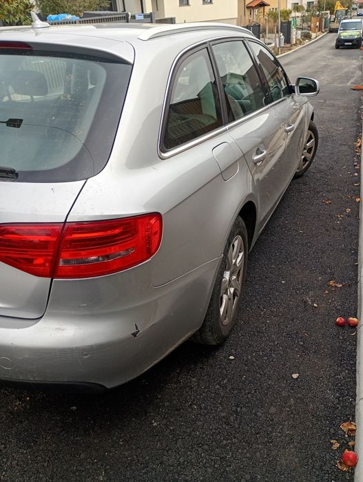 AUDI A4 Avant 2010 — imagine 5