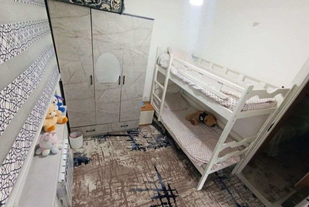 Яшнобод тумани олмос махаллада ижарага квартира бор