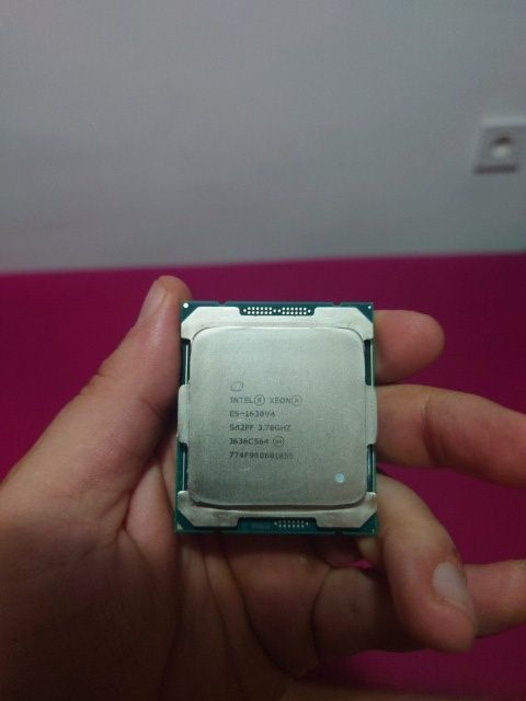 Intel Xeon E5-1630 v4 3.70GHz 4 Core 8 Thread LGA2011-3