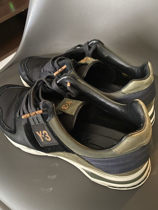 Y-3 Yohji Yamamoto