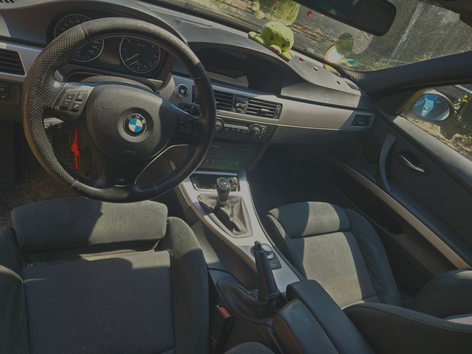 BMW 3 Series 2006 — imagine 5