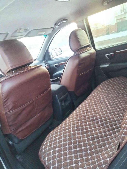 Хундай сантафе 2поколения