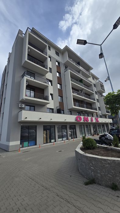 Inchiriez apartament 2 camere, terasa, loc de parcare, Bragadiru Alexandriei McDonald's Onix 6/6 lift STB Lidl