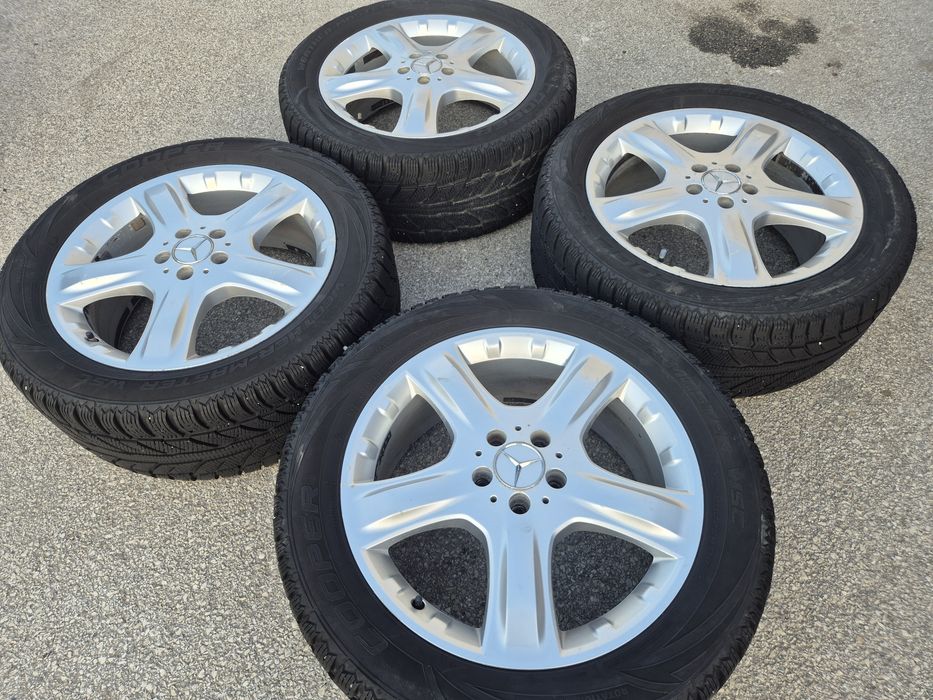 5х112/19 Мерцедес ГЛ МЛ 5x112/19 Mercedes GL X164 ML W164 W163