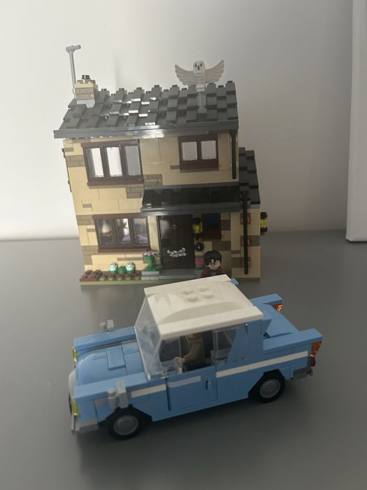 LEGO Harry Potter – 4 Privet Drive (75968)