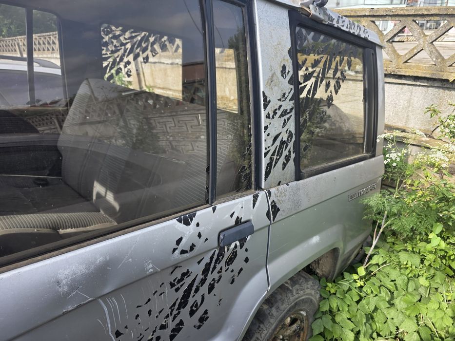 Volan cu comenzi Isuzu Trooper 1990 3.1 TD MT (125 hp)