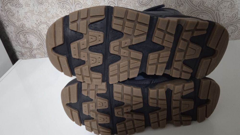 Ботинки для мальчиков демисезонные