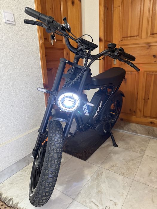 Електрически велосипед YVY C20 Max 2000W