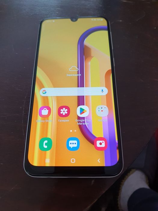 Телефон Samsung M30s