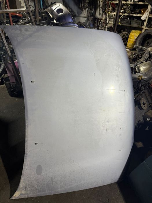 Капот импреза impreza