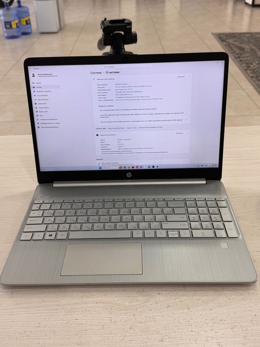 Noutbook Hp i5 sotiladi