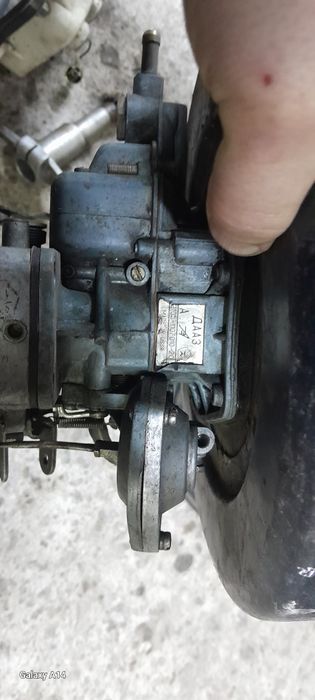 Запчясти на москвич