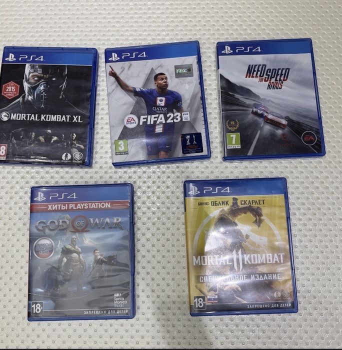 sony PlayStation приставка
