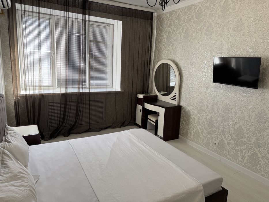 квартира по часам