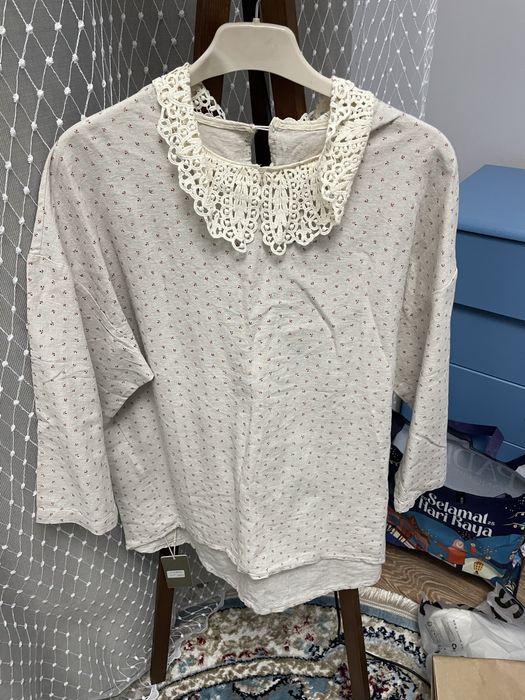 Новые кофты с этикеткой