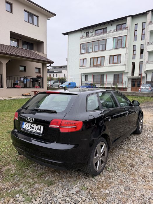 AUDI A3 Sportback 2009 — imagine 3